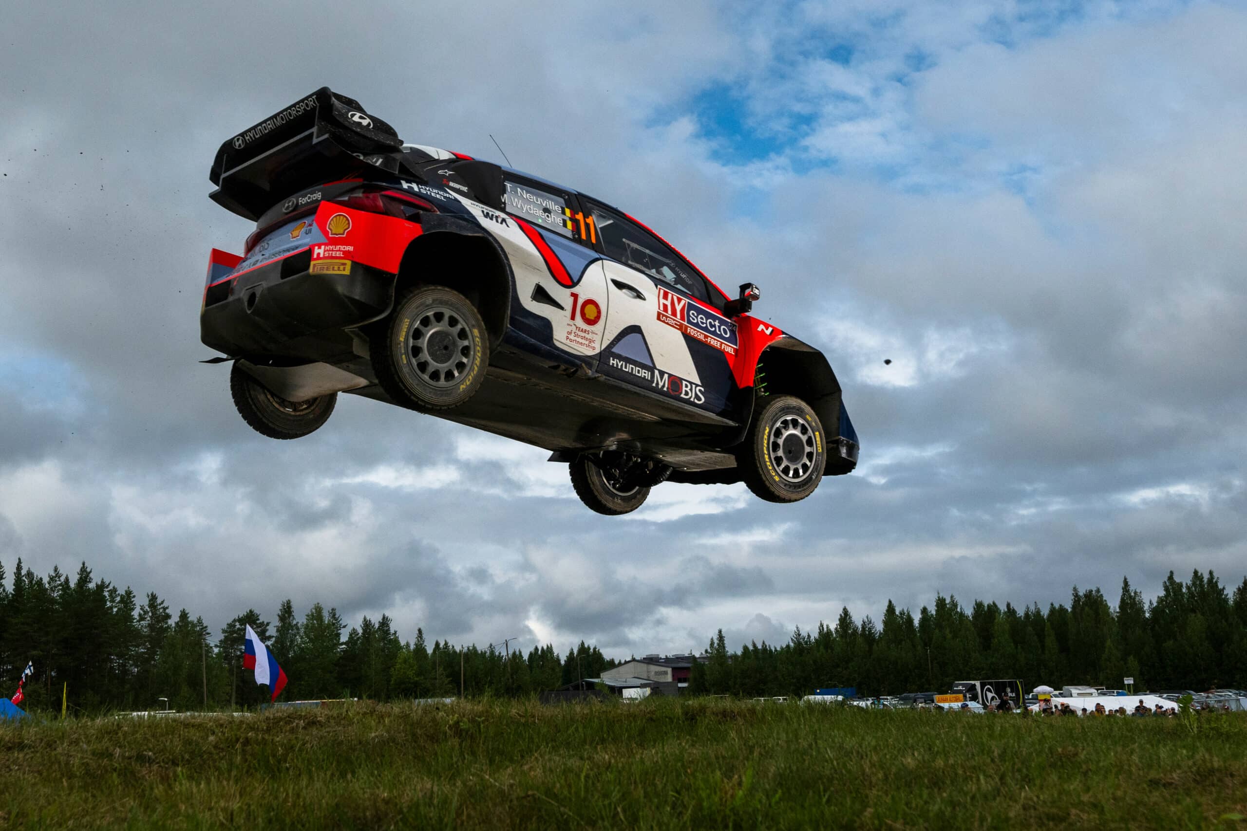 Lire la suite à propos de l’article Rallye de Finlande 2024 : Ordre de départ – Jour 1